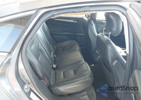 2013 Ford Fusion Titanium from USA, damaged, VIN 3FA6P0K90DR244955